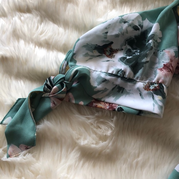 Floral dress - Picture 5 of 5